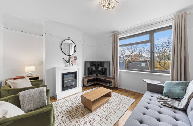 Two New Parks · Leicester