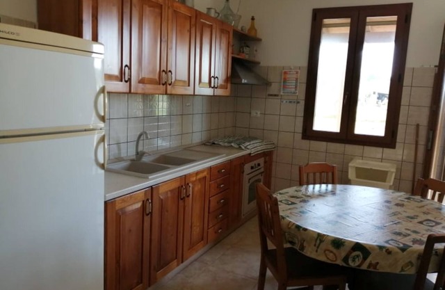 Two-room apartment Milan in Marina di Pescoluse