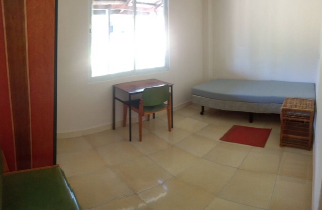 Two room Apartment in secure residential complex, € 35 per night max. 4 people