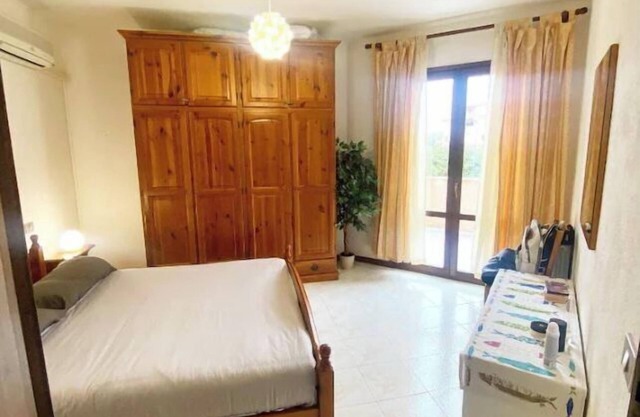 Two-room apartment in Olbia