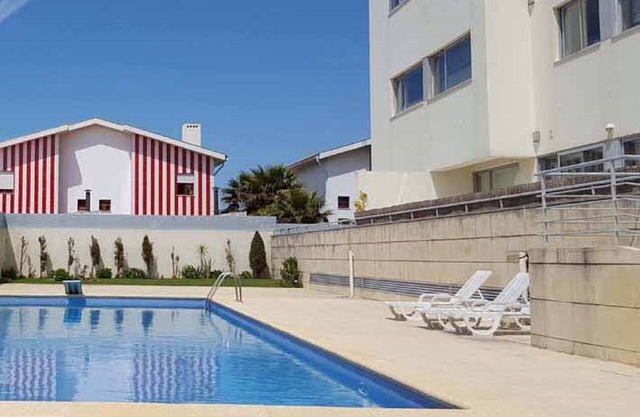 Two-storey penthouse apartment 300m to the beach in Furadouro-Ovar, Portugal