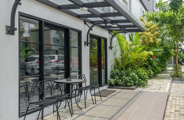 TwoSpaces Living at De Diana's Home