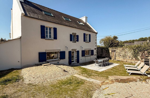 Ty Bidou, charming house near the sea