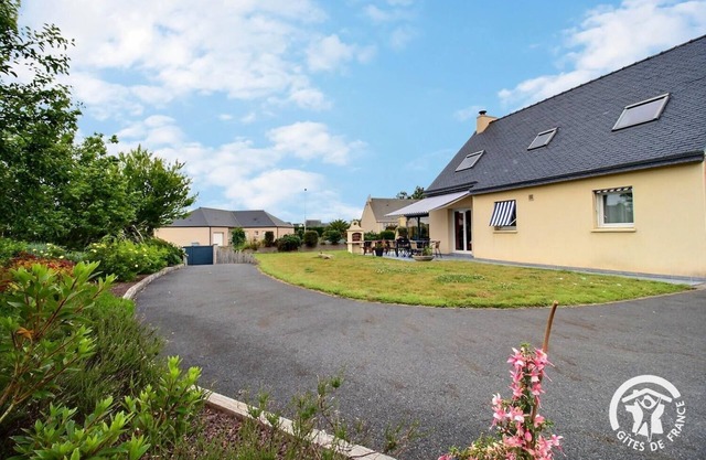 Ty Dom - CAMLEZ - Gîte