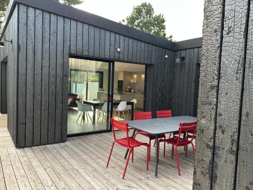 Ty-Du - Bois Brulé - Plage du Sillon - Parking Privé - Ile Tudy