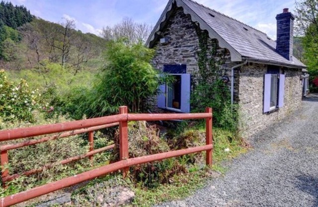 Ty Dulas in Machynlleth