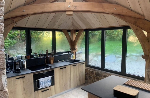 Ty Grannec: charming 3* ecolodge in Brittany