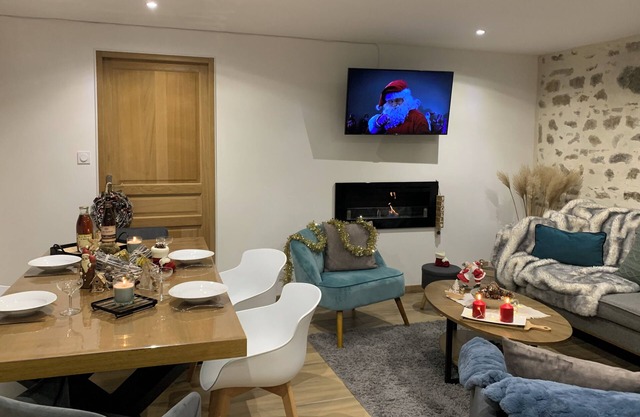 Ty Koant - Farmhouse between land and sea