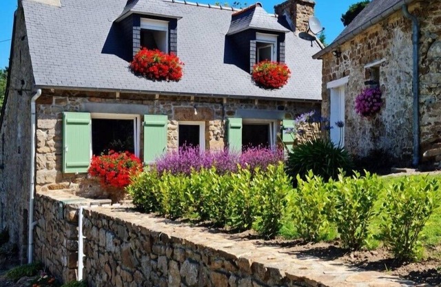 Ty Léa - LEZARDRIEUX - Gîte