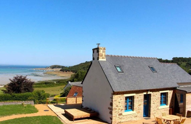 Ty Maï - LOUANNEC - Gîte