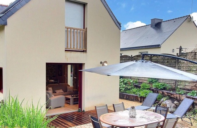 Ty Ranet - GOUDELIN - Gîte