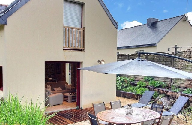 Ty Ranet - GOUDELIN - Gîte