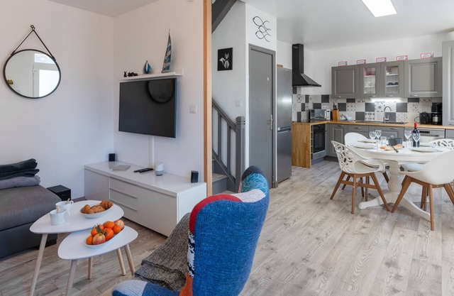 TY RAOK - Pretty house in Lilia 200m from the sea