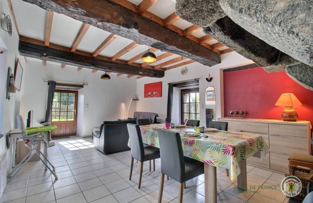 Ty Rouee - Treduder - Gîte