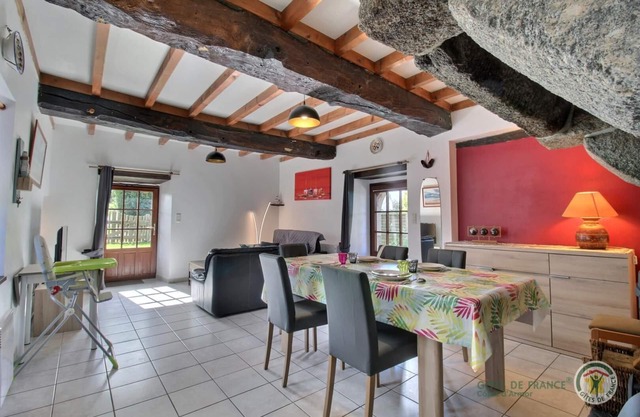 Ty Rouee - Treduder - Gîte