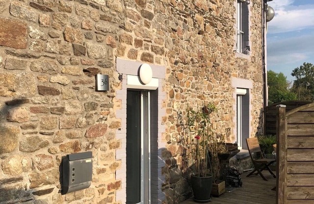 Ty Viviana - Charming 19th century home nearby St-Malo, Cancale & Mont St-Michel