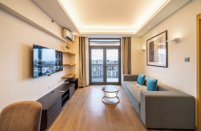 Tyms 1BR APT Huijing Garden