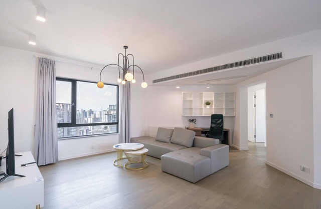 Tyms Elegant 4BR 2BA Apt Xujiahui Malls