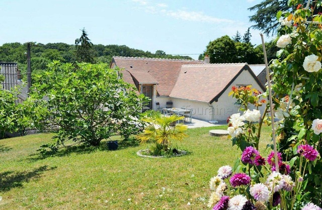 Typical barn from the 17th century, 120 square meters of living space