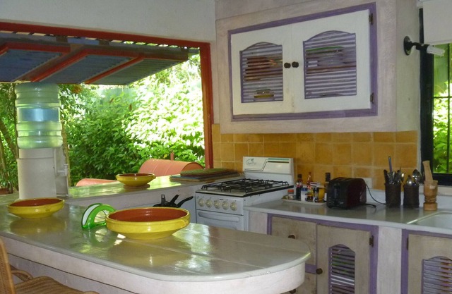 typical carabeen house in - Las terrenas