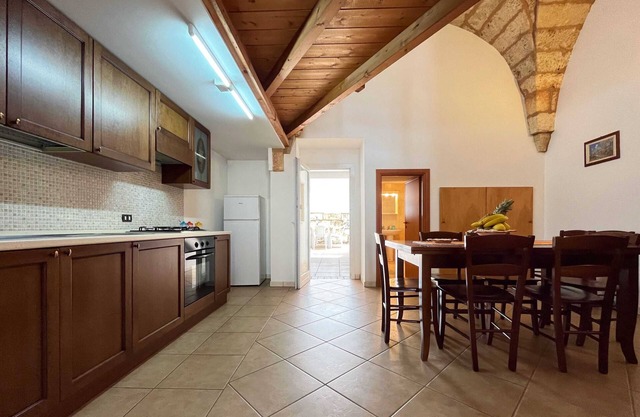 Typical Salento home in Alliste a few km from Gallipoli