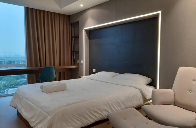 U Residence 2 Studio Apartment POOL VIEW