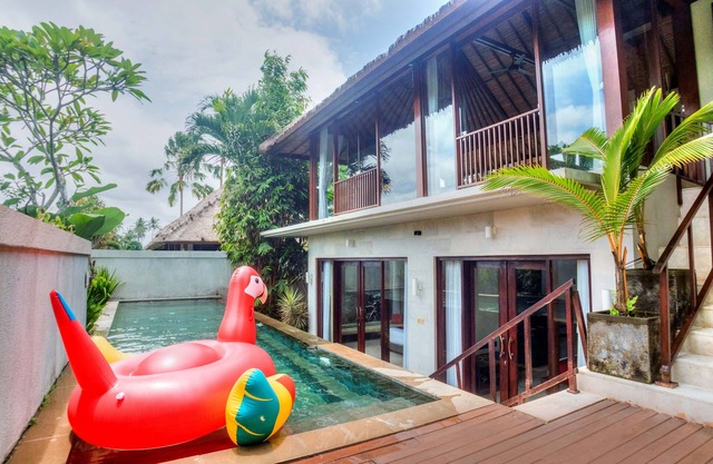 UB2008 - Peaceful 2 Bedroom Villa in Gianyar