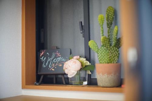 Ueno Hoshi-5 minutes from Iriya Station-1 stop from Ueno station