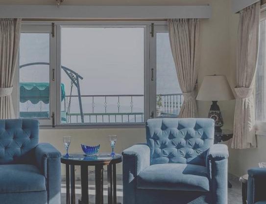 UK 04 4BR Luxurious Villa, Bhimtal Family Only