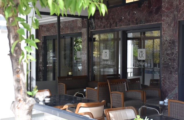 UK Ankara Hotel
