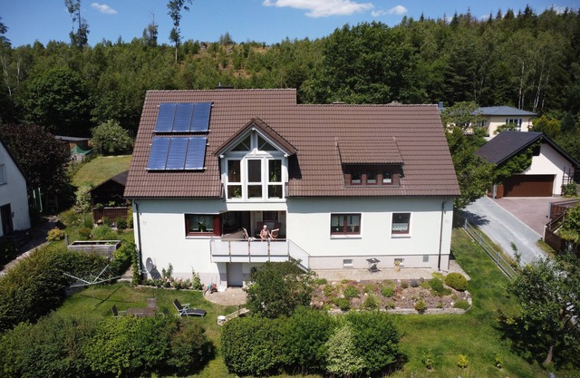 Ulrich & Christa's vacation home