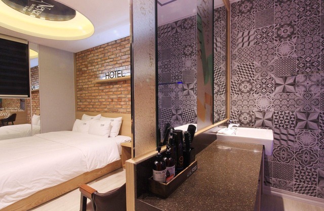 Ulsan KTX Station Hotel Foss