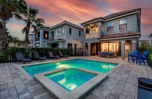 Ultimate Family Escape | Purpose Built Kids Beds, Sunny West Facing Private Pool
