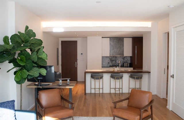 Ultra High-End Condo Designed by Lenny Kravitz in Hottest Area of NYC (Nolita)