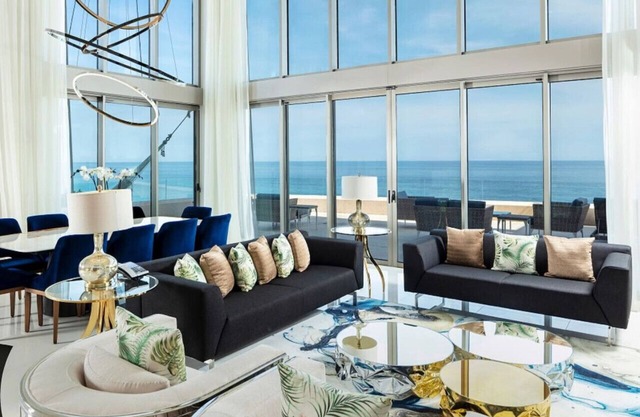 🌞🏖️ Ultra Luxe OceanFront Beach Resort 4BOFPH at Garza Blanca