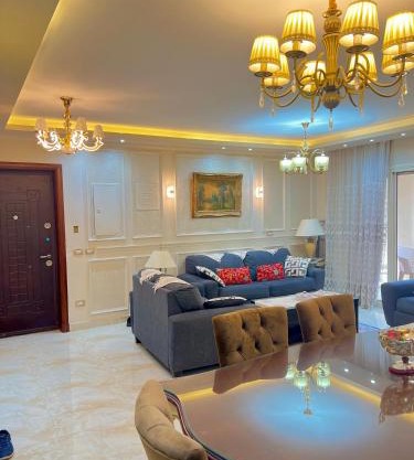 Ultra Luxury 3BR with Pools ,Sports ,Dining in Gated compound, Close to all sites