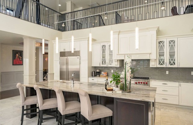 Ultra Luxury Loft I Fireplace I Rooftop I RiNo