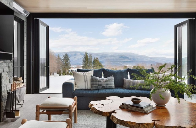 Ultra Luxury new home in Berkshires/3 miles from Williams College