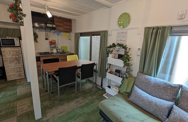Umibeapartment cozy space Skytree Yokojumagawa river water park Museum of Contemporary Art Tokyo Edo Shiryokan convenient access to Narita Airport, Haneda Airport, Tokyo Station
