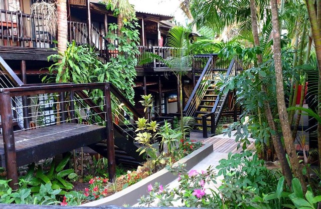 Umlilo Guest House