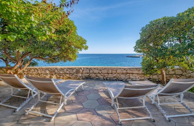 Un' Altalena sul Mare - Accesso diretto in spiaggia