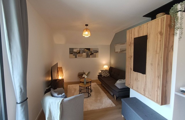 Un Appart à la campagne