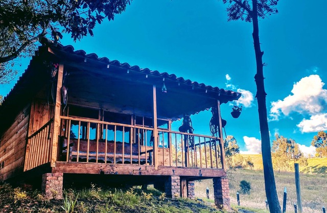 Un Refugio en las Montañas de Tabio