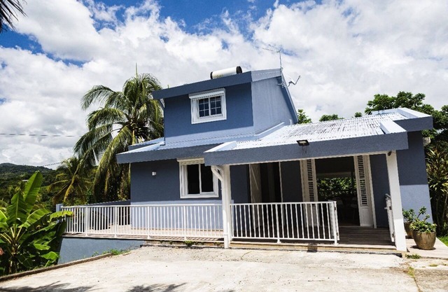 un Véritable Havre Cosy et Chic Pour des Vacances en Martinique
