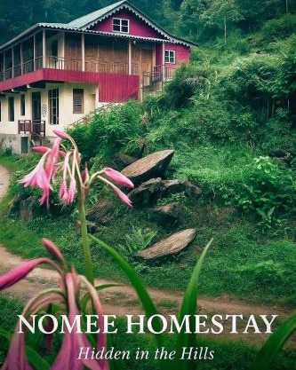 Uncharted Retreats Nomee Homestay