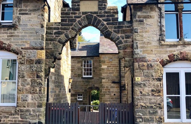 Underneath the Arches