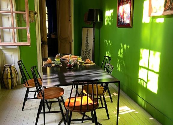 Une Nuit Au Château