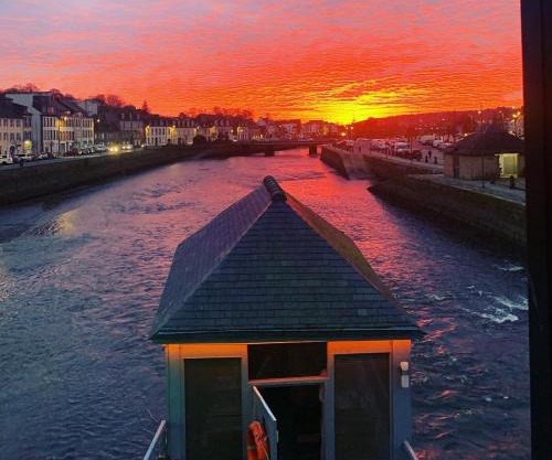 une nuit sur le pont 1