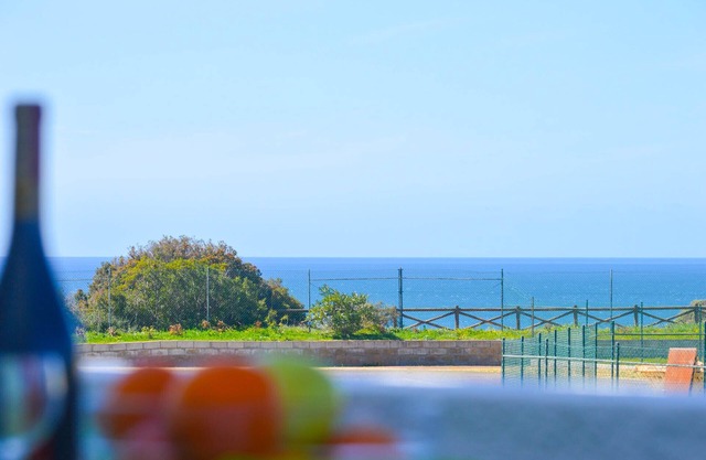Unforgettable holidays with sea view near the beach