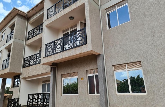 Unia fancy flats 2 bedroom apartment